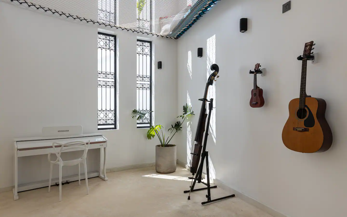 Music Studio