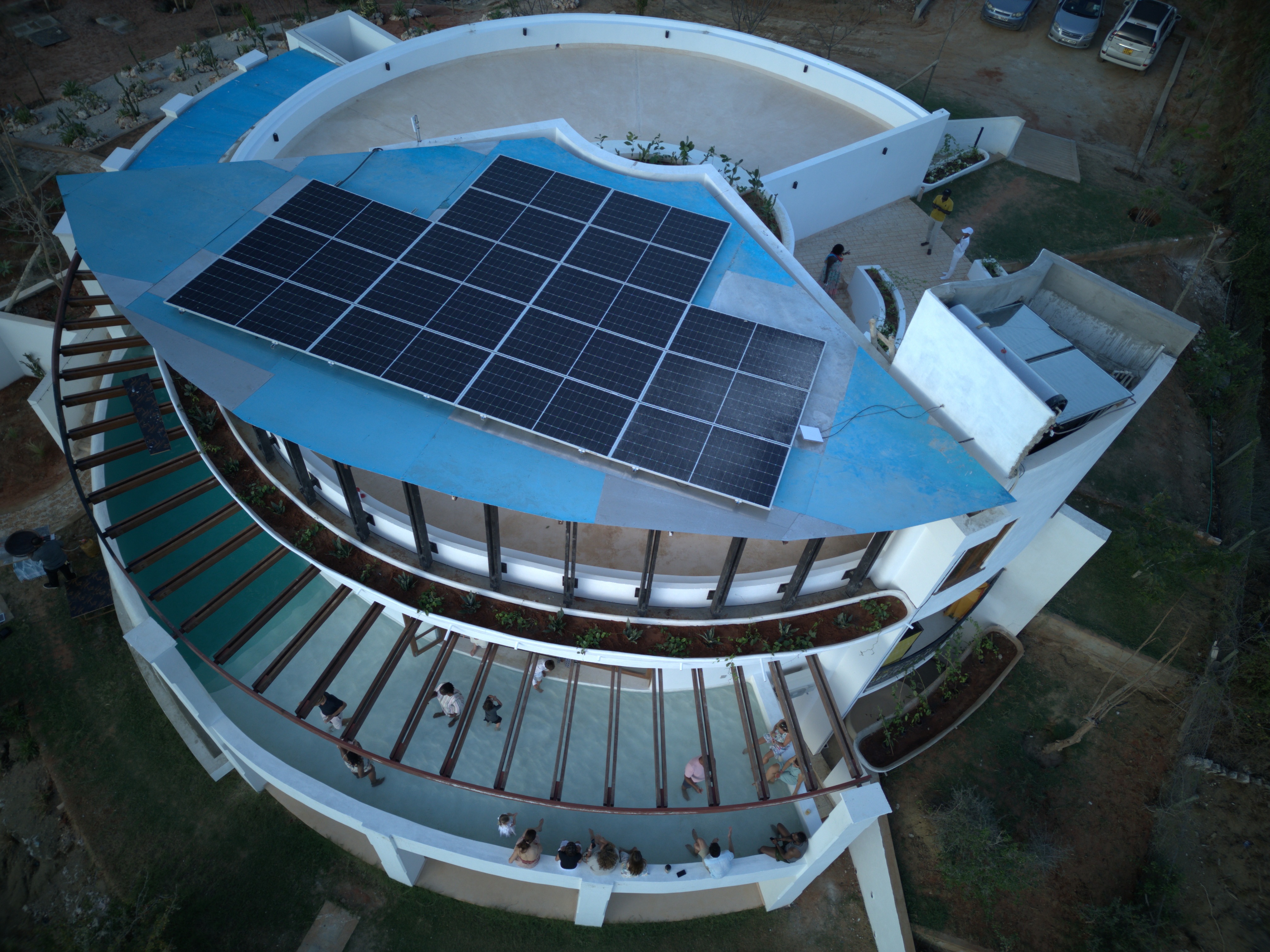 Off-Grid Living