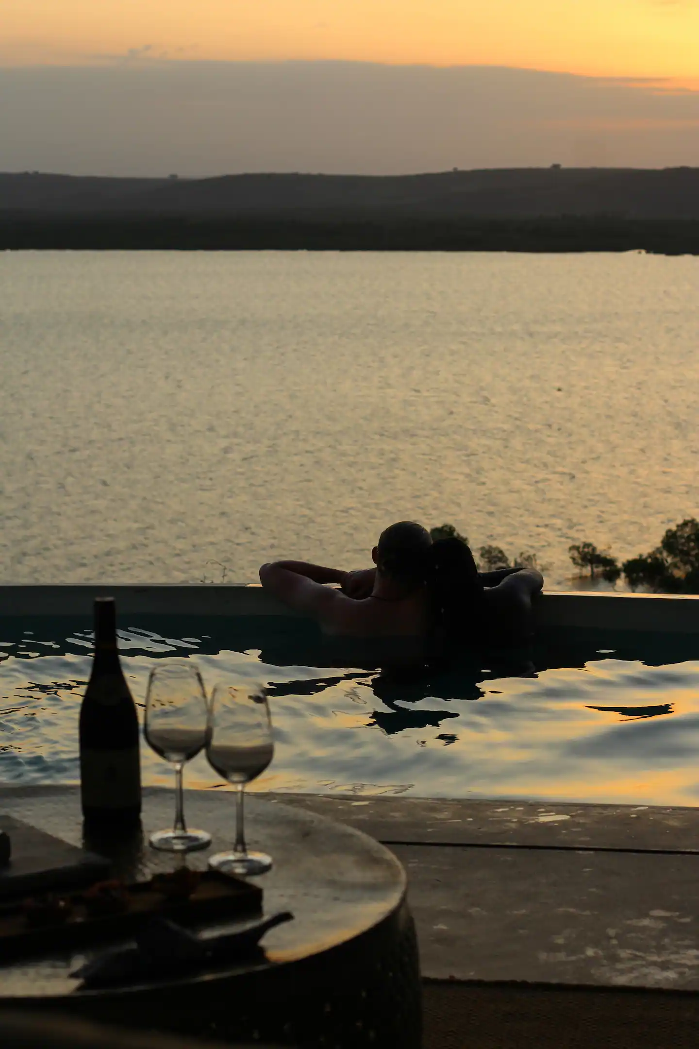 Honeymoon Sunset